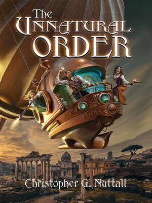 cover image of The Unnatural Order